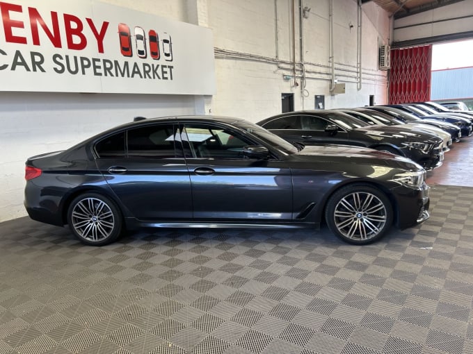 2025 BMW 5 Series