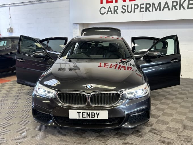 2025 BMW 5 Series