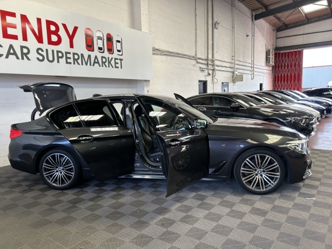 2025 BMW 5 Series