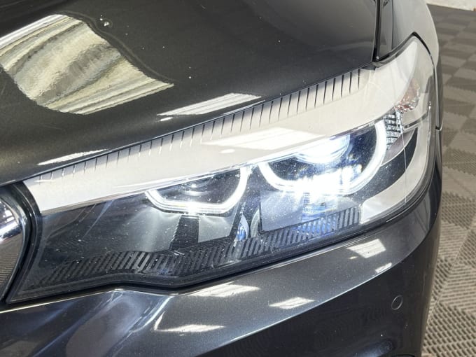 2025 BMW 5 Series