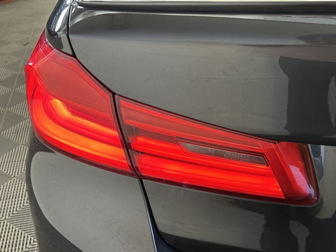 2025 BMW 5 Series