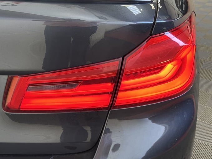 2025 BMW 5 Series