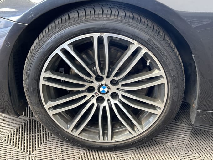 2025 BMW 5 Series