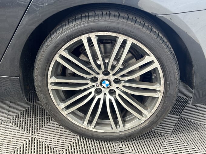 2025 BMW 5 Series
