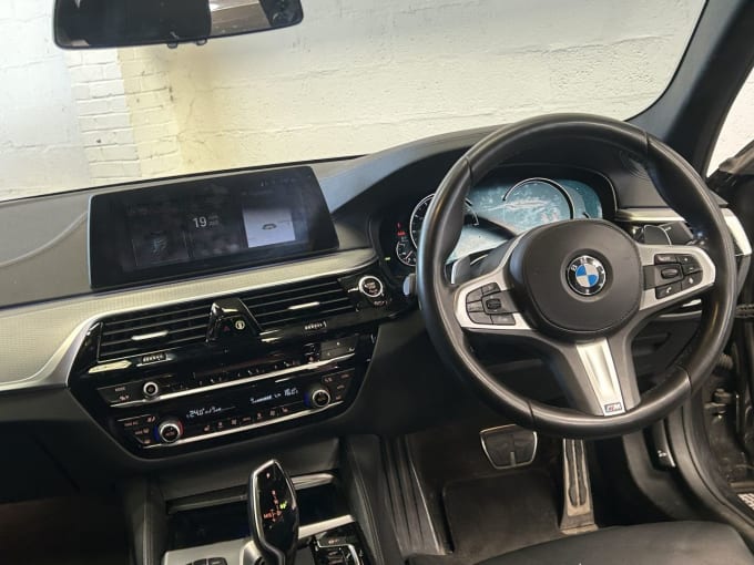 2025 BMW 5 Series
