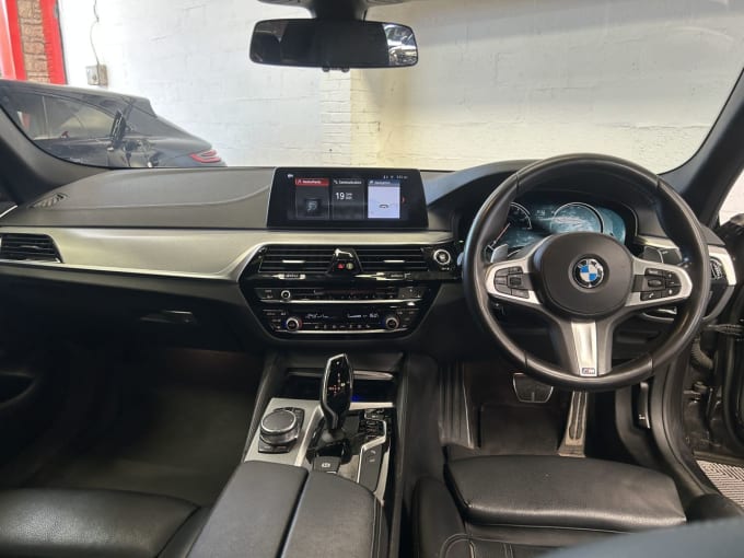 2025 BMW 5 Series