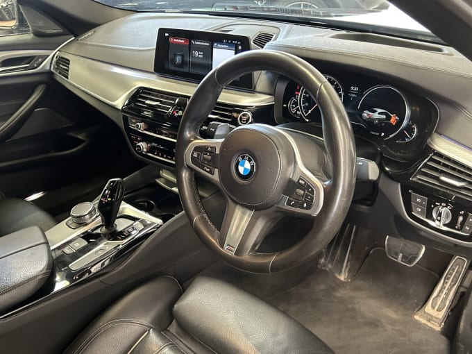 2025 BMW 5 Series