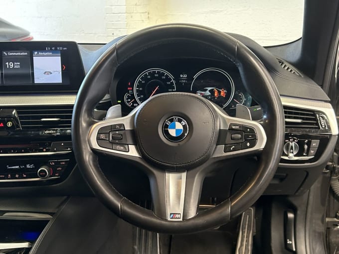 2025 BMW 5 Series