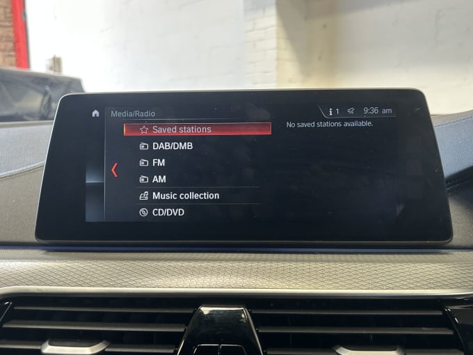 2025 BMW 5 Series