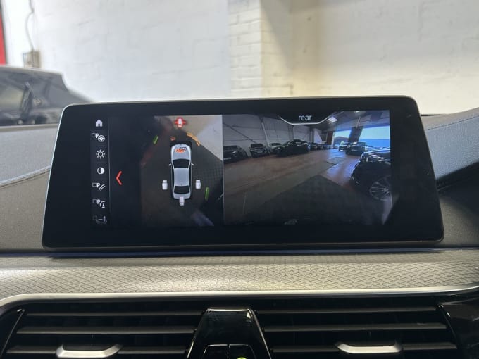 2025 BMW 5 Series