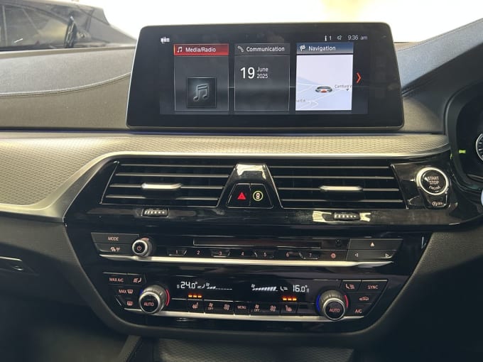 2025 BMW 5 Series