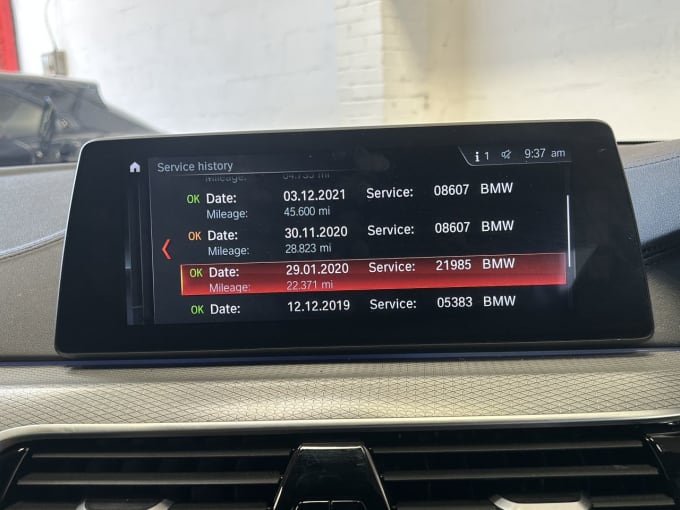2025 BMW 5 Series