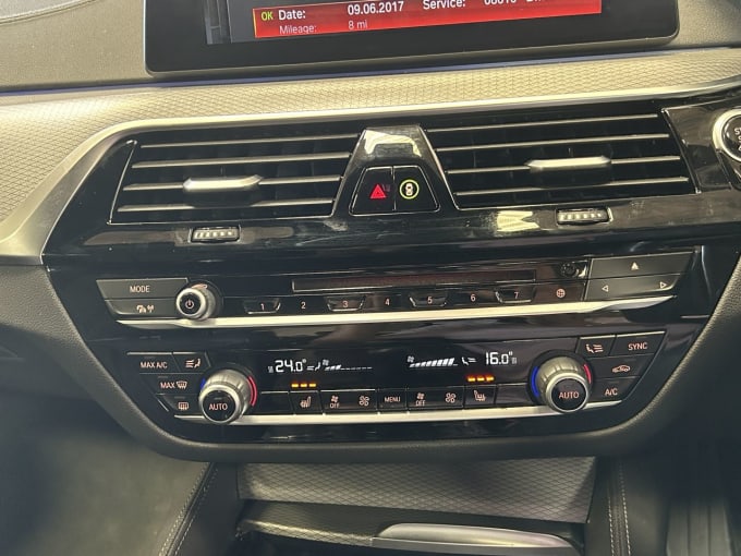 2025 BMW 5 Series