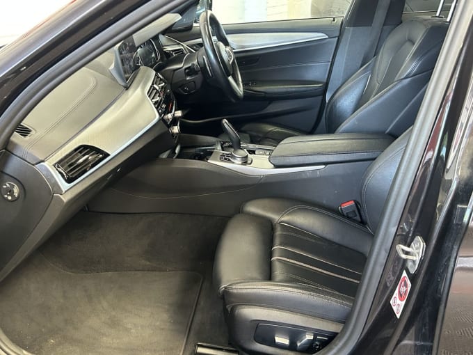 2025 BMW 5 Series