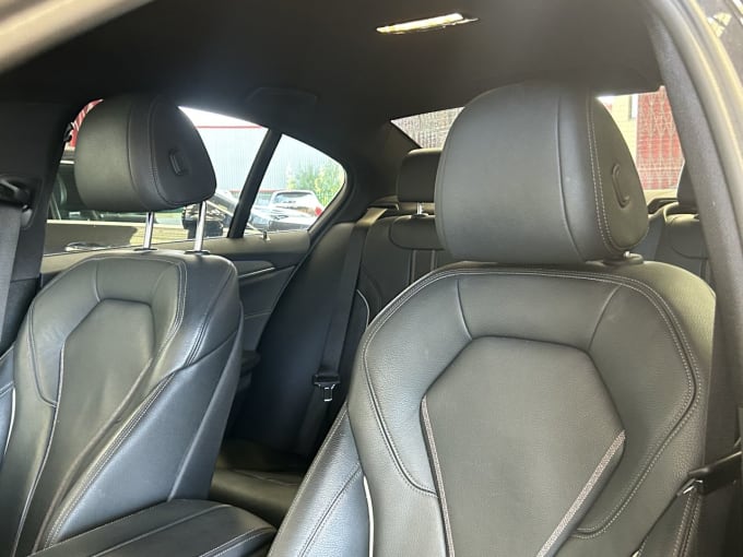 2025 BMW 5 Series