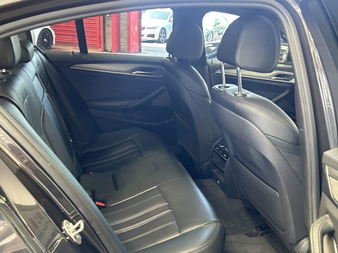 2025 BMW 5 Series