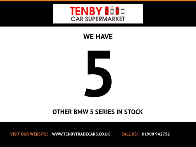2025 BMW 5 Series
