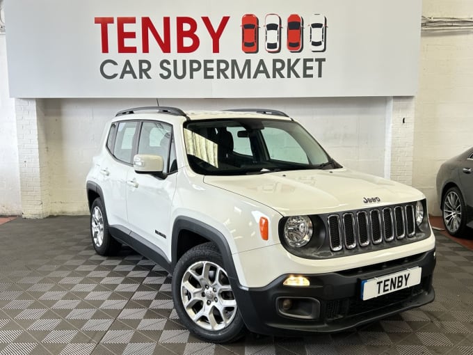 2025 Jeep Renegade