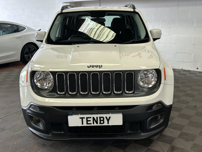 2025 Jeep Renegade