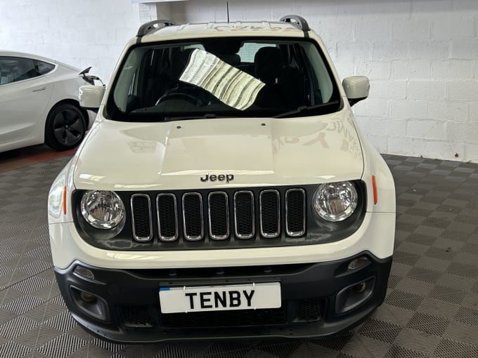 2025 Jeep Renegade
