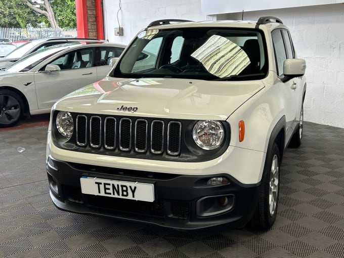 2025 Jeep Renegade