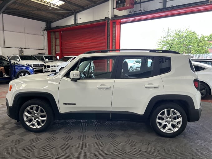 2025 Jeep Renegade