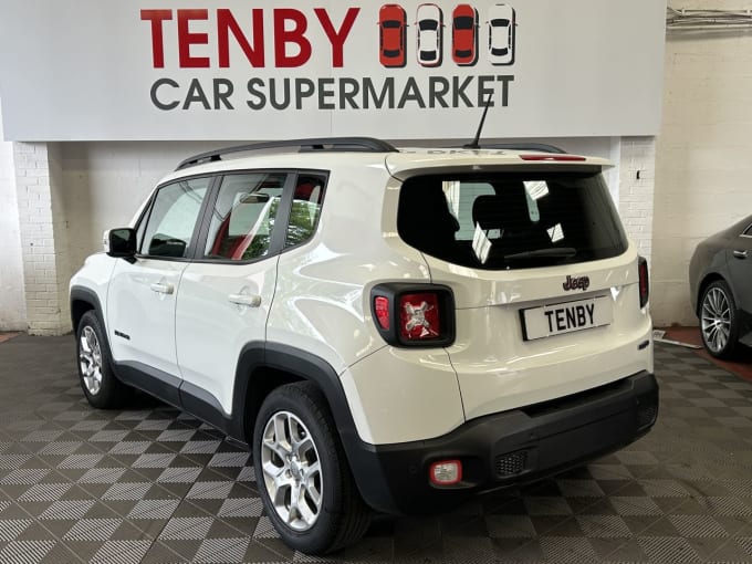 2025 Jeep Renegade