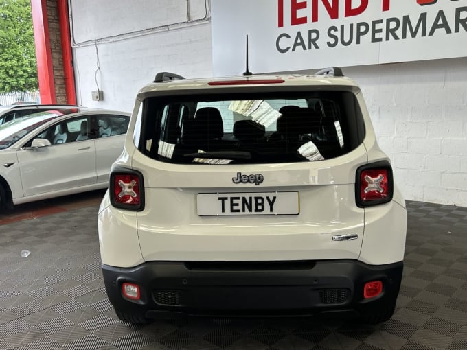 2025 Jeep Renegade