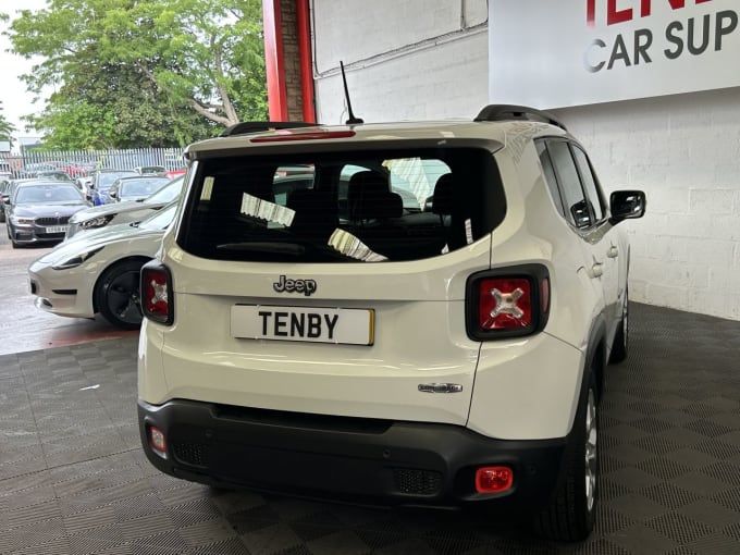 2025 Jeep Renegade