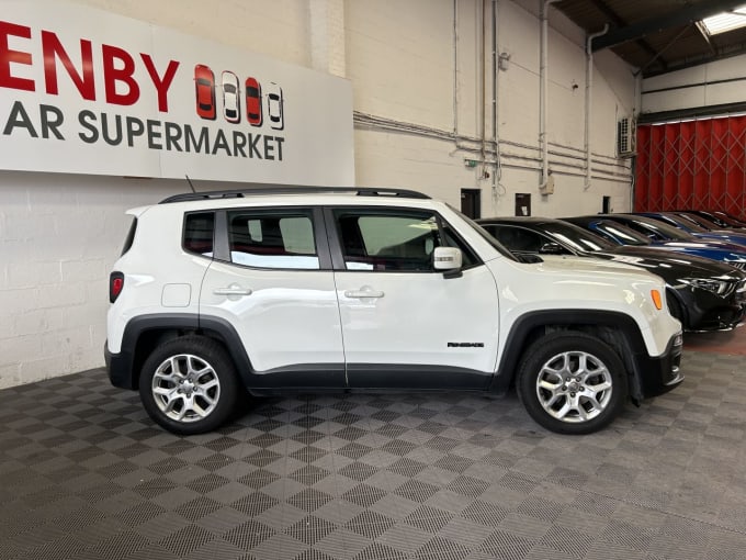 2025 Jeep Renegade