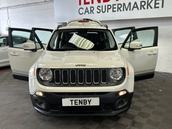 2025 Jeep Renegade
