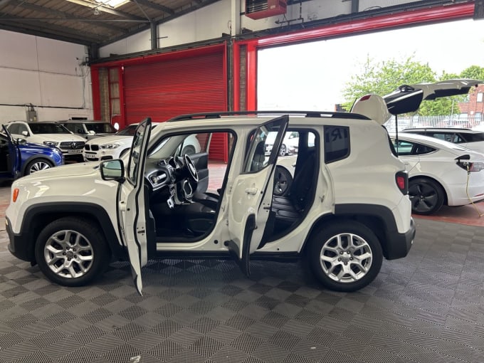 2025 Jeep Renegade