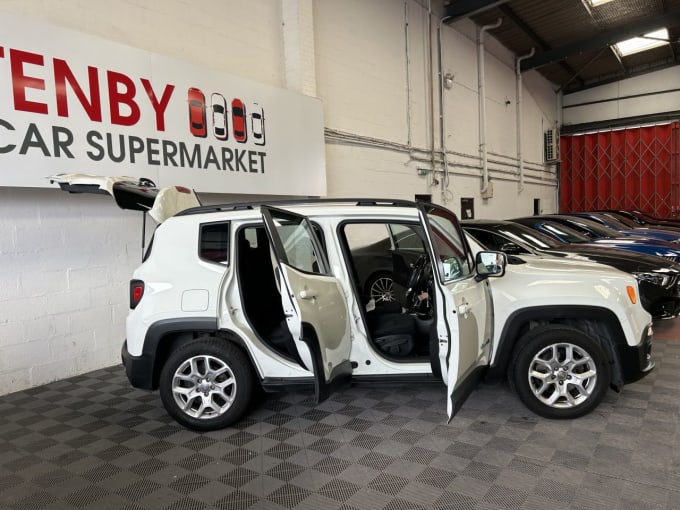 2025 Jeep Renegade