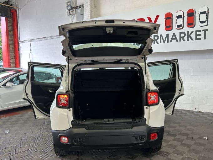 2025 Jeep Renegade