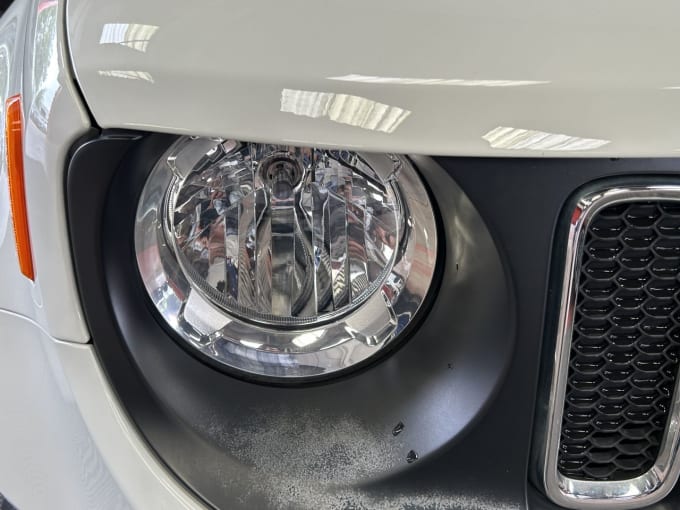 2025 Jeep Renegade