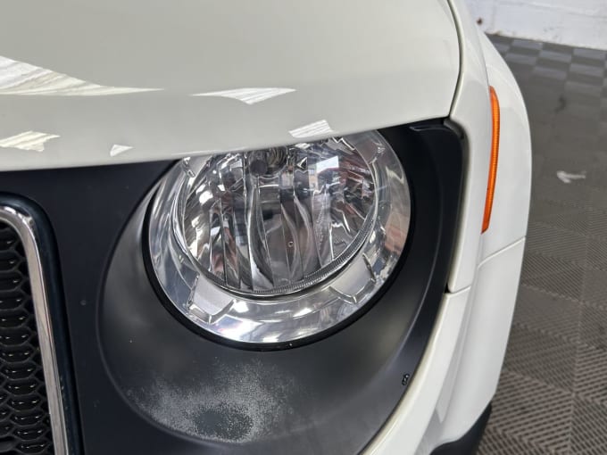 2025 Jeep Renegade
