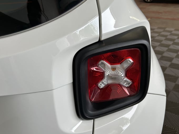 2025 Jeep Renegade