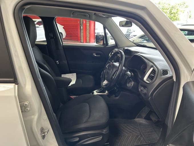 2025 Jeep Renegade