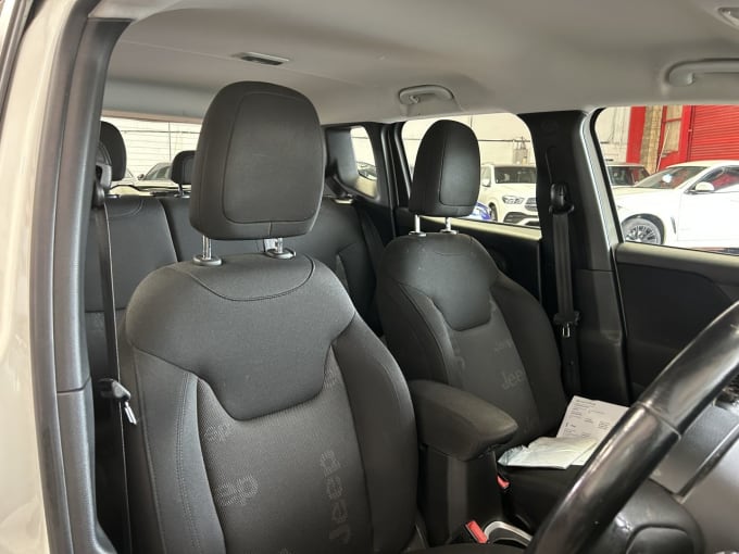 2025 Jeep Renegade
