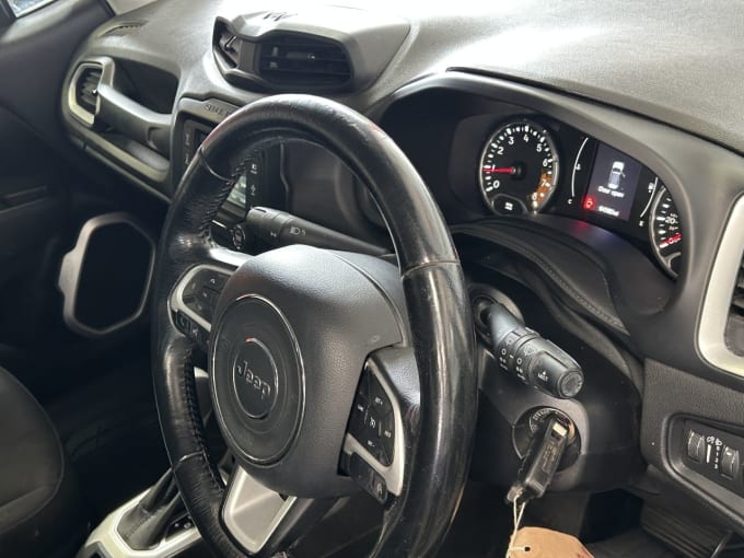 2025 Jeep Renegade