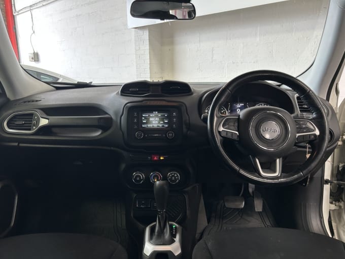 2025 Jeep Renegade