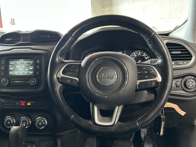 2025 Jeep Renegade