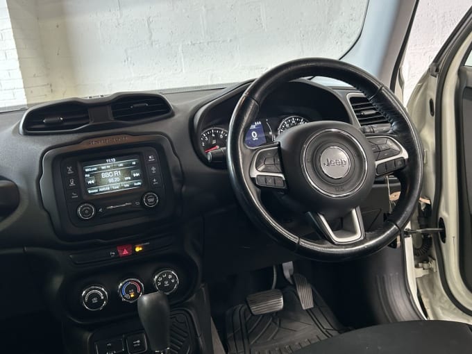 2025 Jeep Renegade
