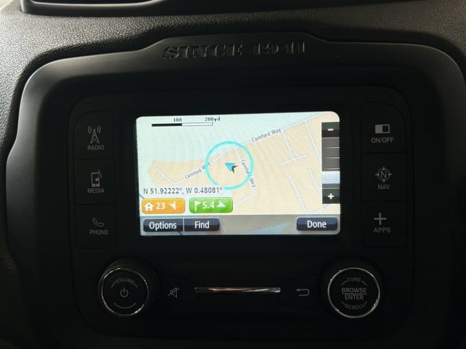 2025 Jeep Renegade