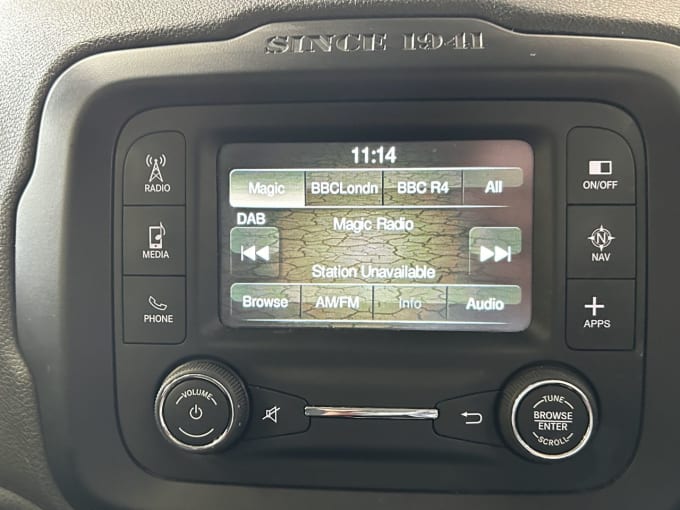 2025 Jeep Renegade
