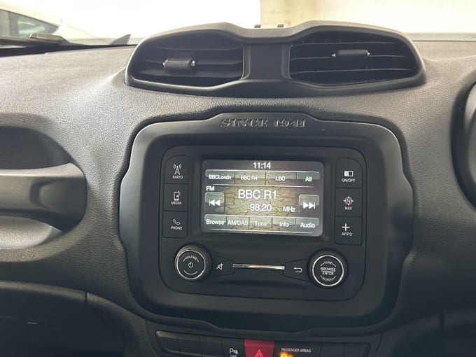 2025 Jeep Renegade