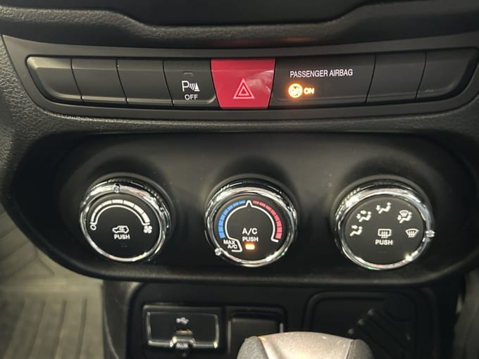 2025 Jeep Renegade