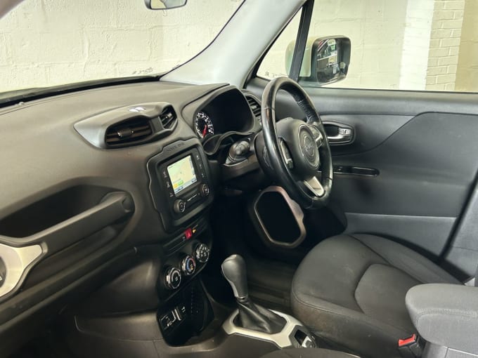 2025 Jeep Renegade