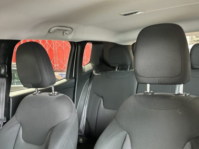 2025 Jeep Renegade
