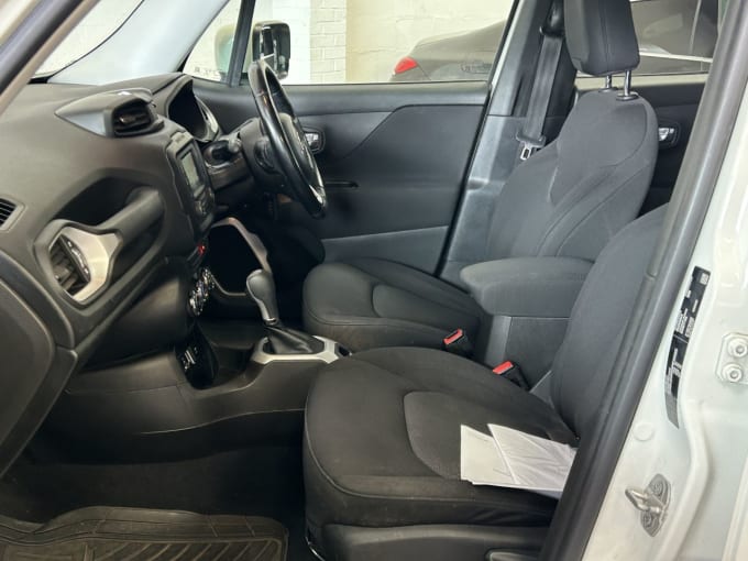 2025 Jeep Renegade